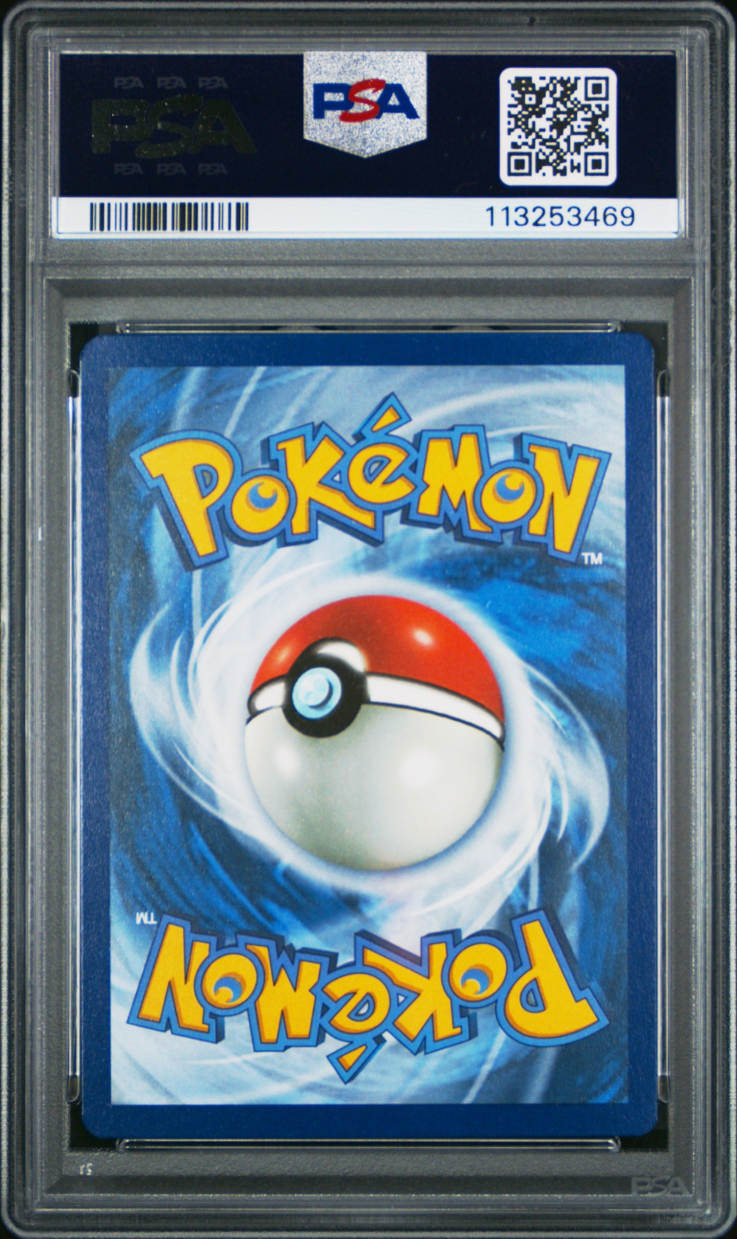Jolteon Black Star Promo PSA 9 #113253382