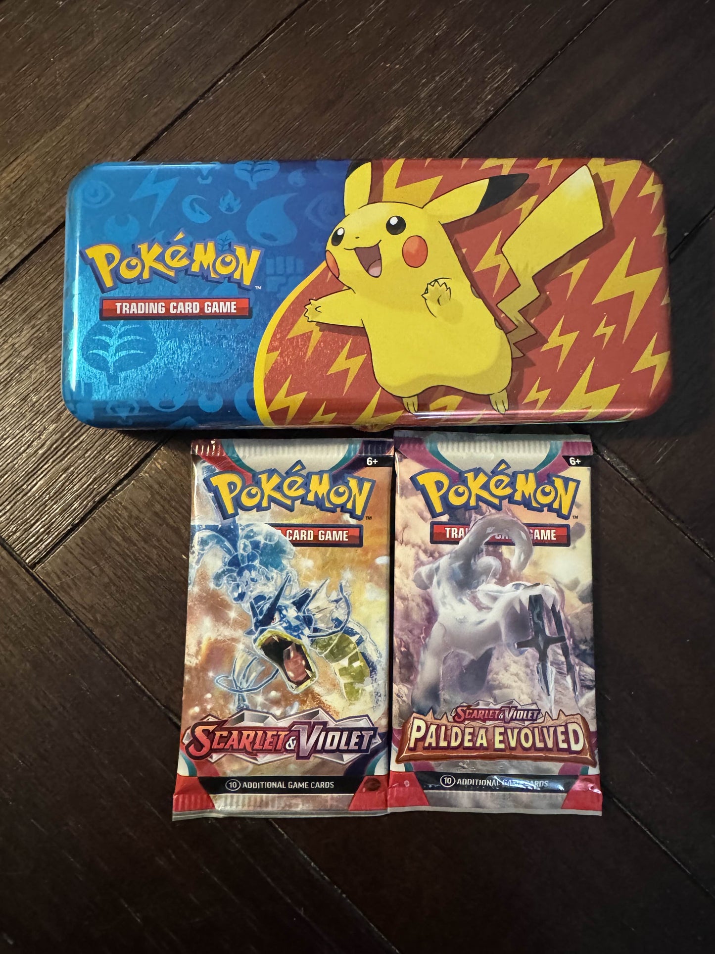 Back to School 2023 Collection Tin - Legendary Edition