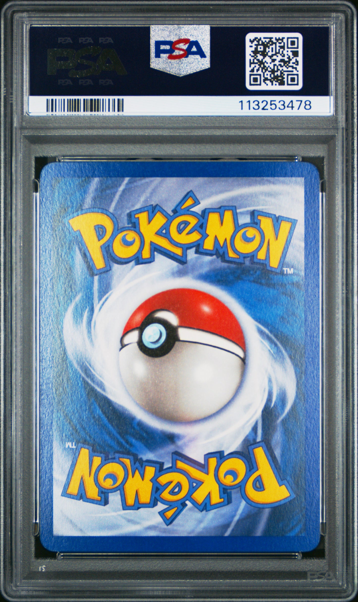 Jolteon Delta Species PSA 8 #113253478
