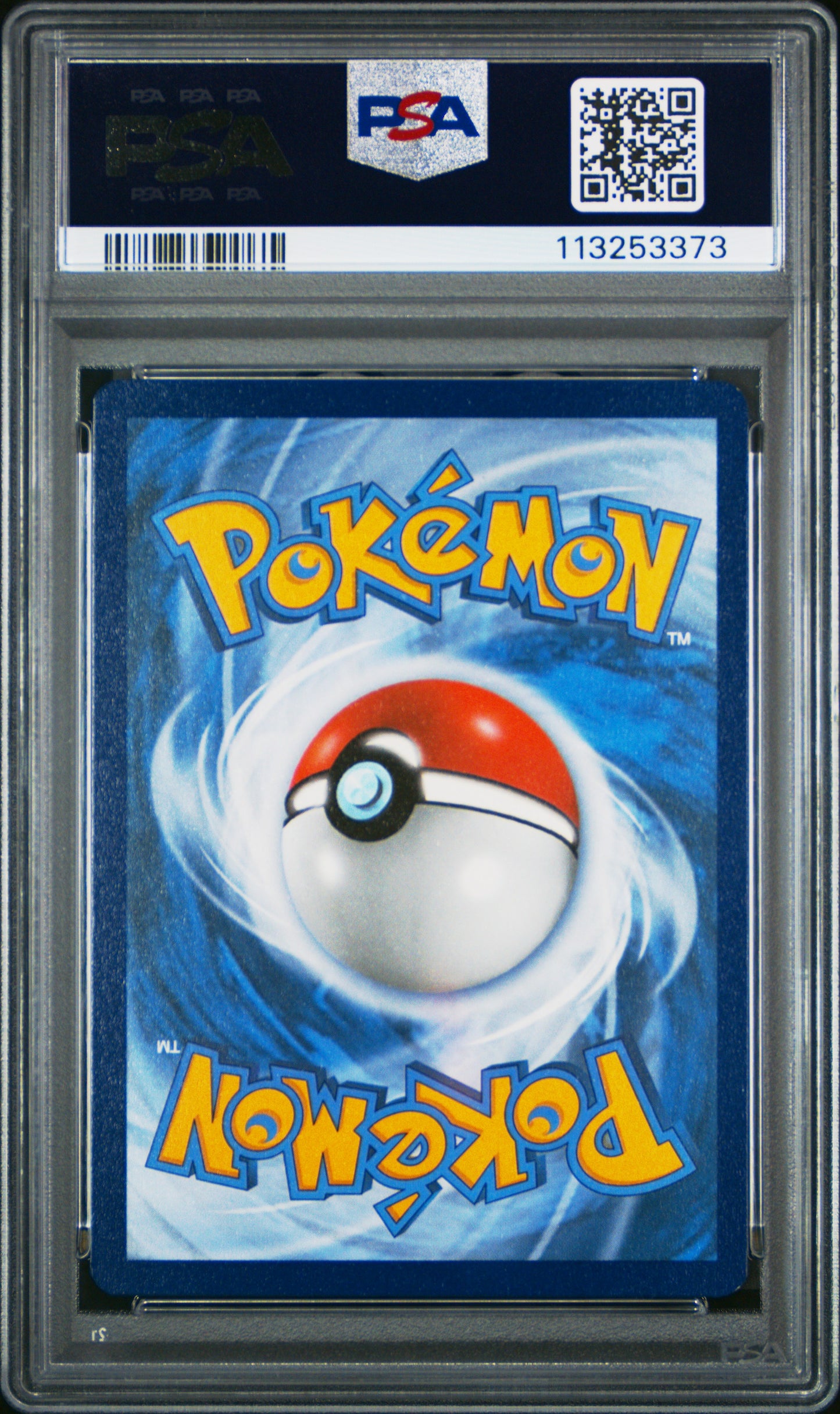 Jolteon Black Star Promo PSA 9 #113253376