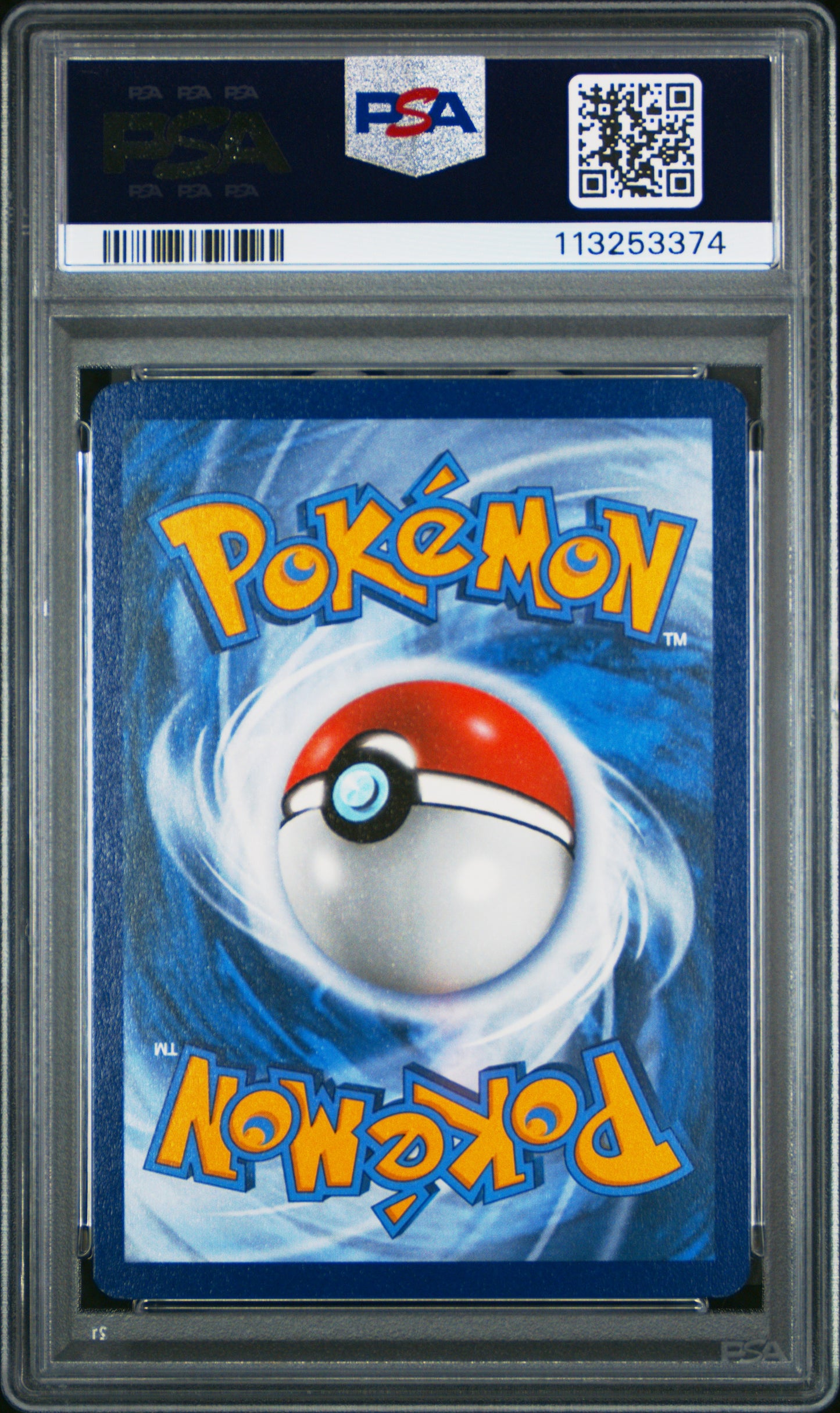 Vaporeon Black Star Promo PSA 8.5 #113253374