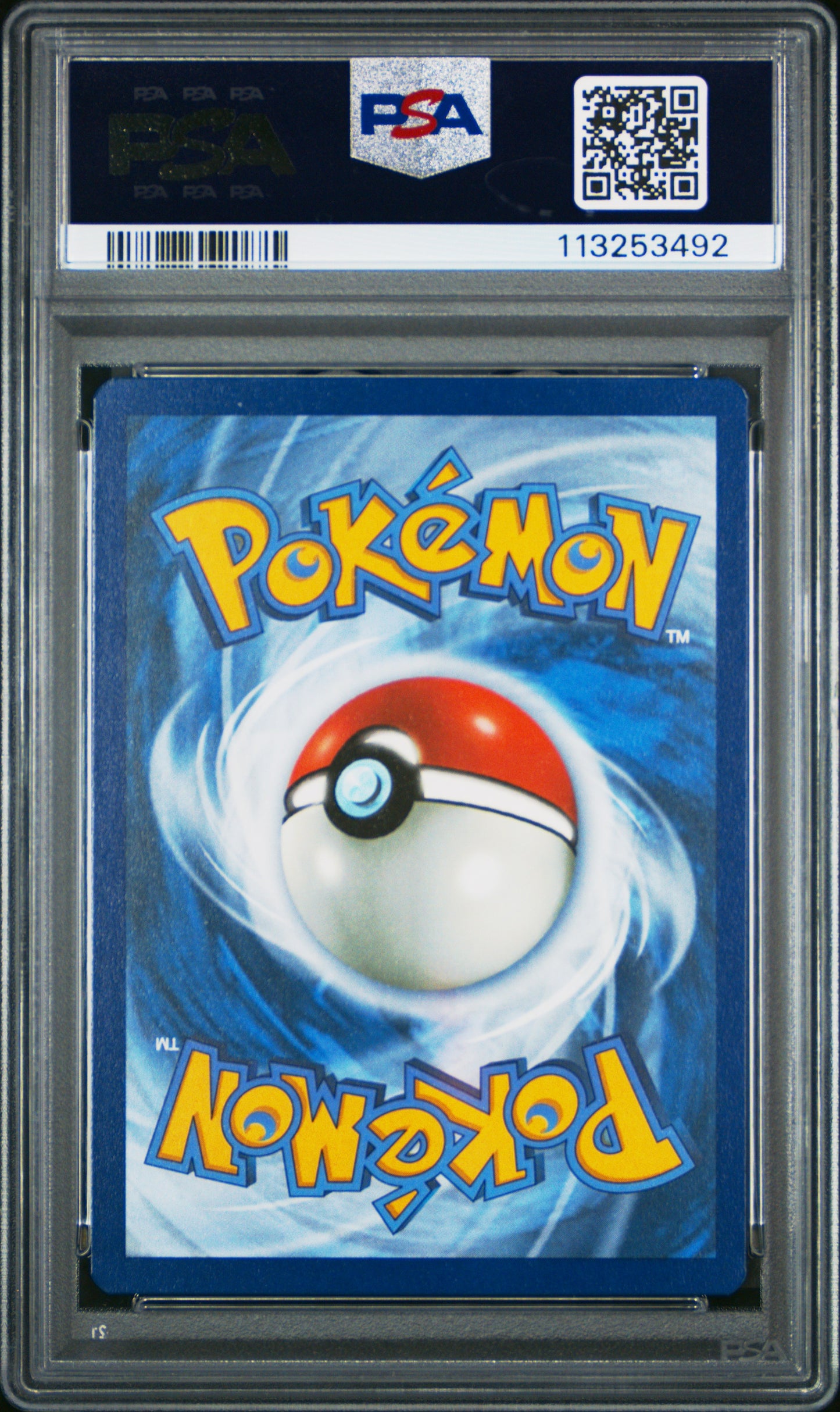 PORYGON-Z PARADOX RIFT PSA 10 #113253492
