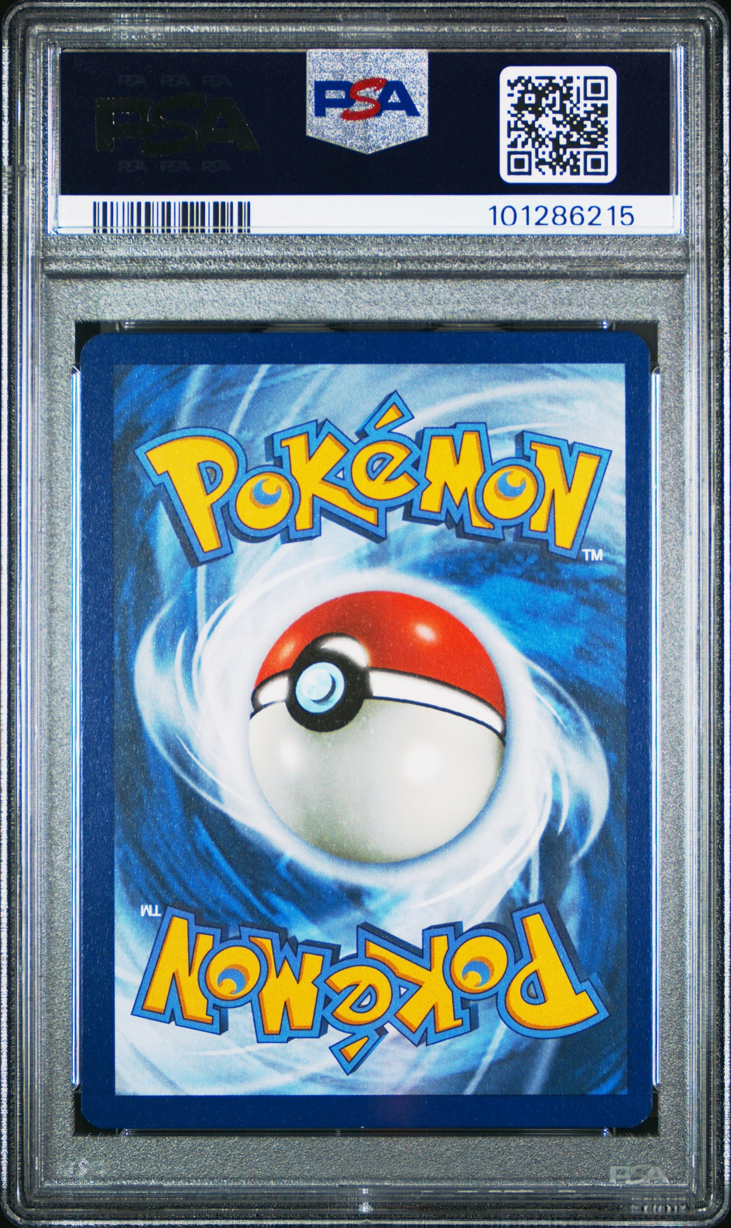 Mew Paldean Fates PSA 9 #101286215