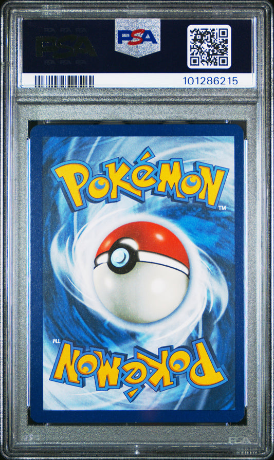 Mew Paldean Fates PSA 9 #101286215