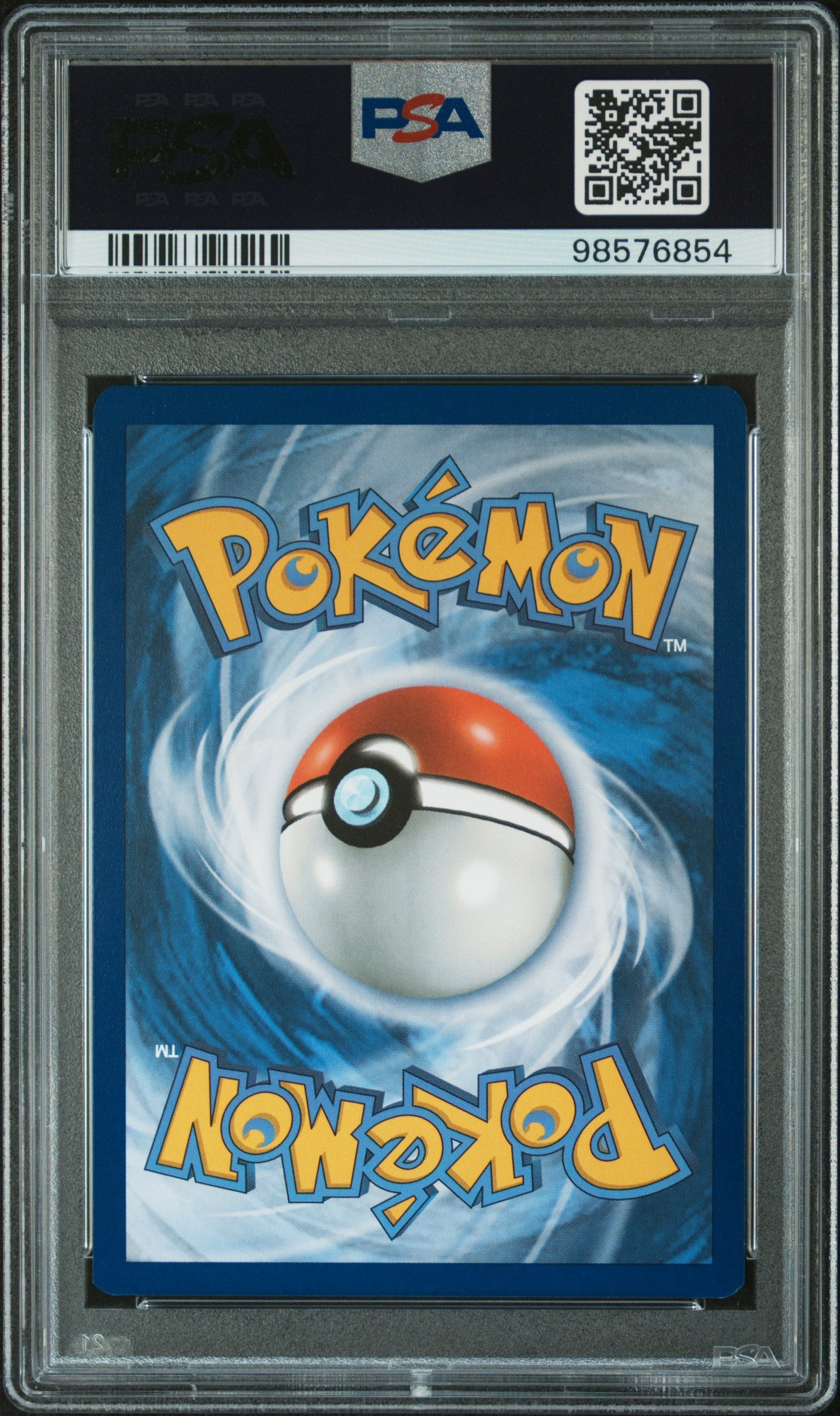 Mew Paldean Fates PSA 10 #98576854