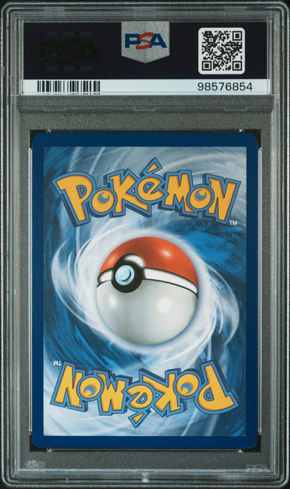 Mew Paldean Fates PSA 10 #98576854